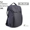 XJ EVERYDAY BACKPACK 20L  ( can fit 15''laptop )